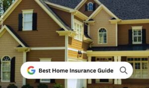 Home insurance guide