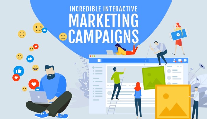 Marketing campaigns