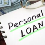 Personal loans