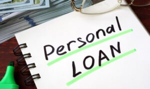 Personal loans