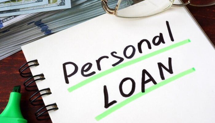 Personal loans