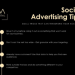 Social Media Advertising Tips