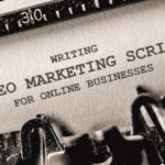 Writing Video Scripts for Marketing