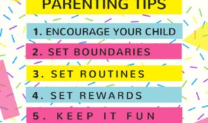 Parenting tips