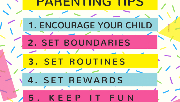 Parenting tips