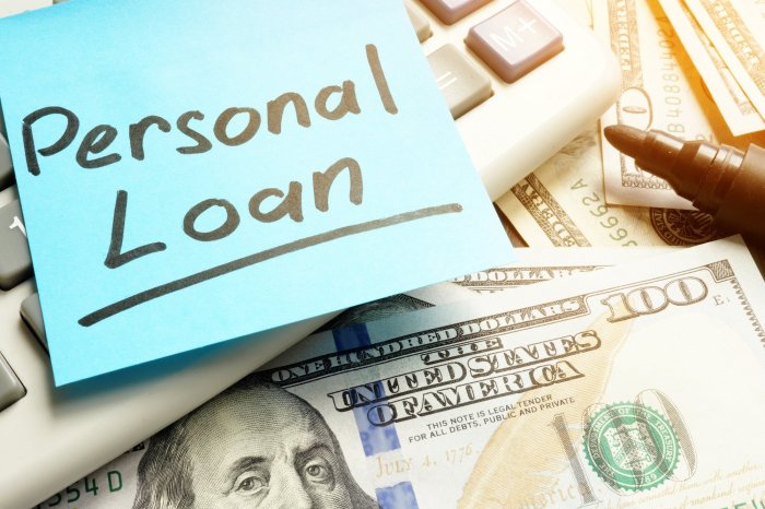 Personal loans