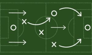 Football tactics